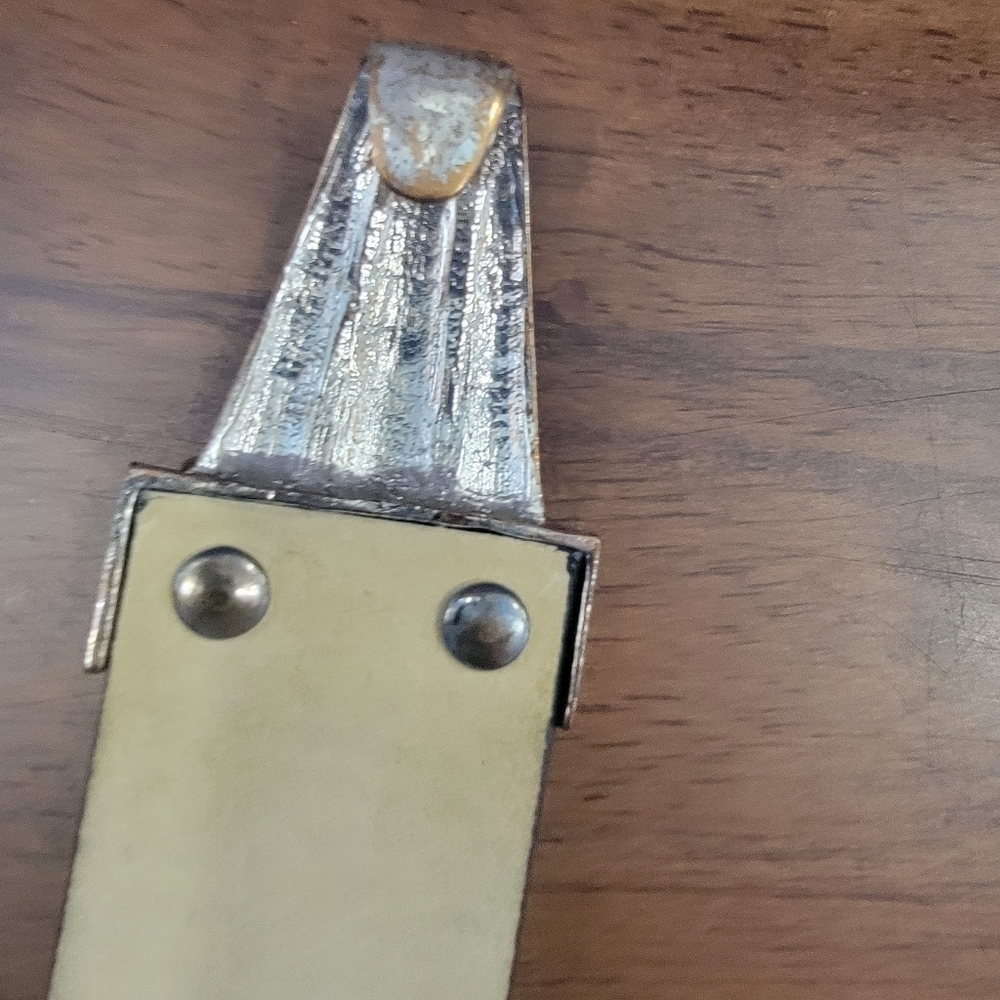 Chicos Double Circle Interlock Elegant Black And … - image 7